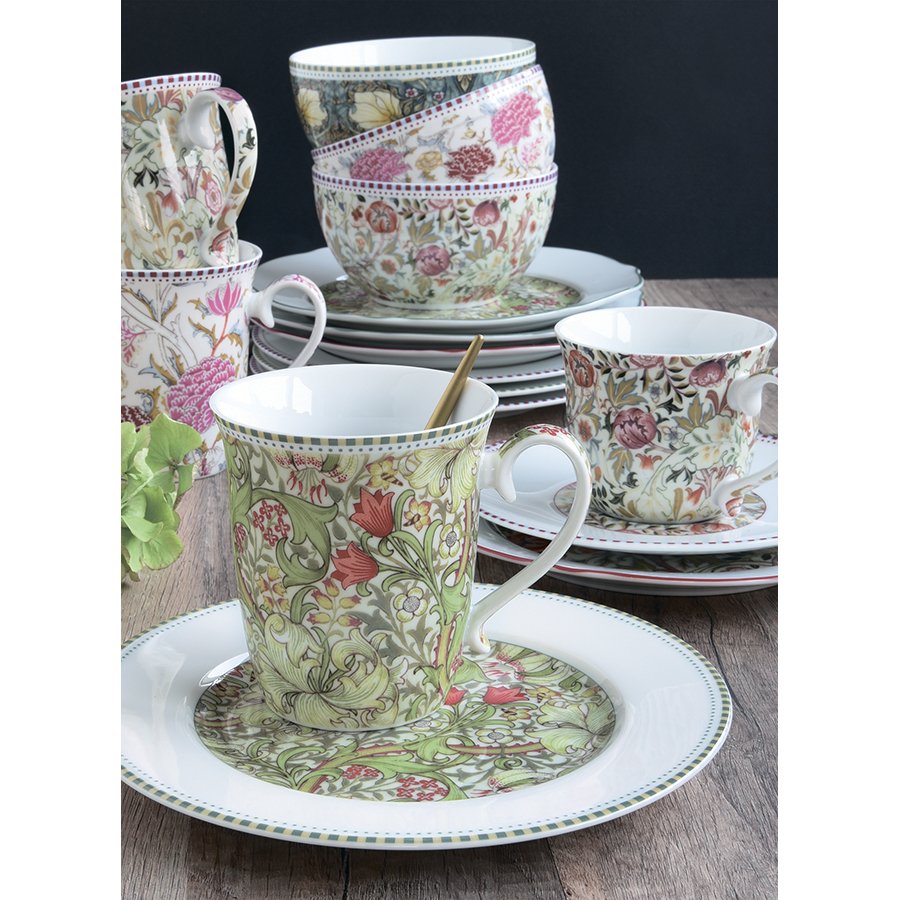 Чайник Primrose Вильям Моррис