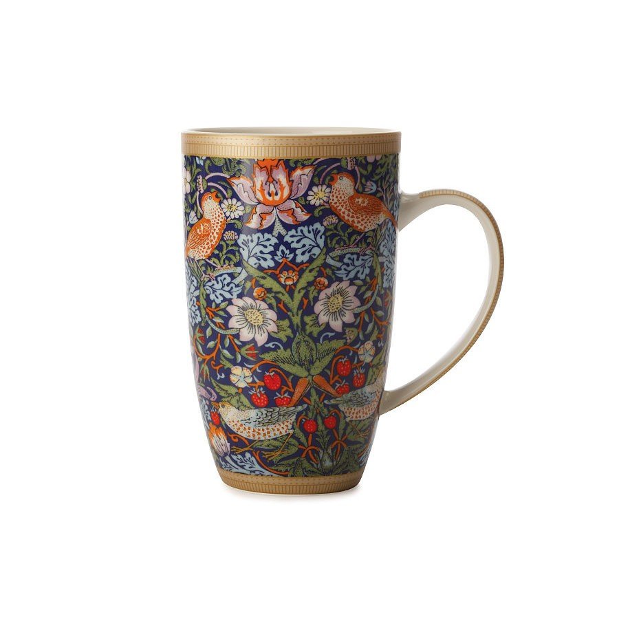 Посуда художник Уильям Моррис