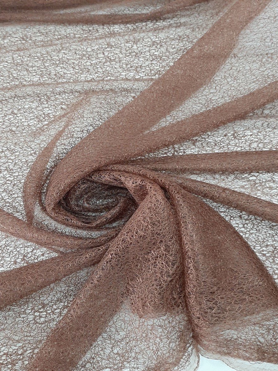 Сетка паутинка 5/70370-4 светлое золото Верди