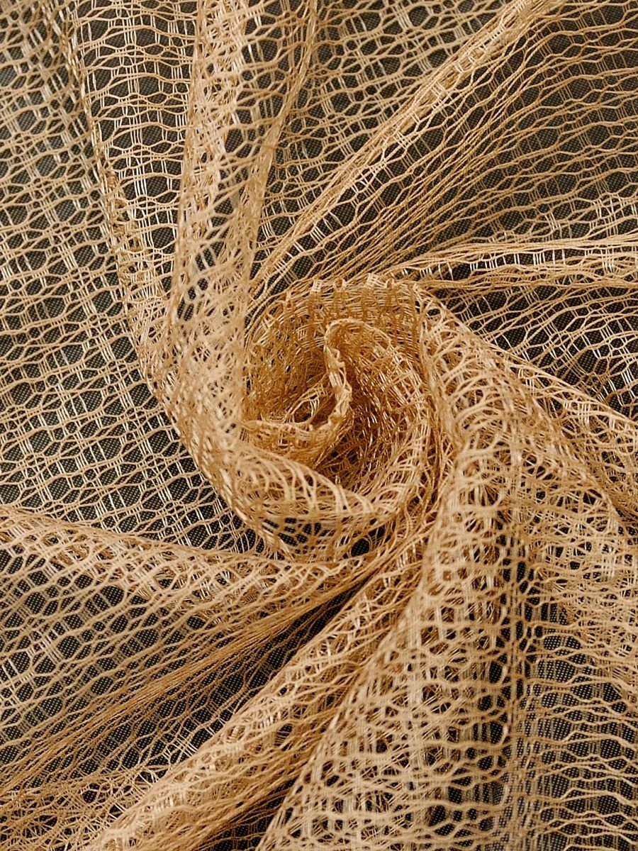 Тюль паутинка Леруа