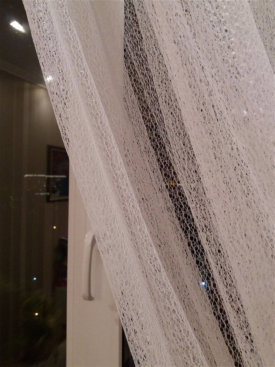 Сетка паутинка б/утяж Сигнус артикул:103/sk-03-1 белый