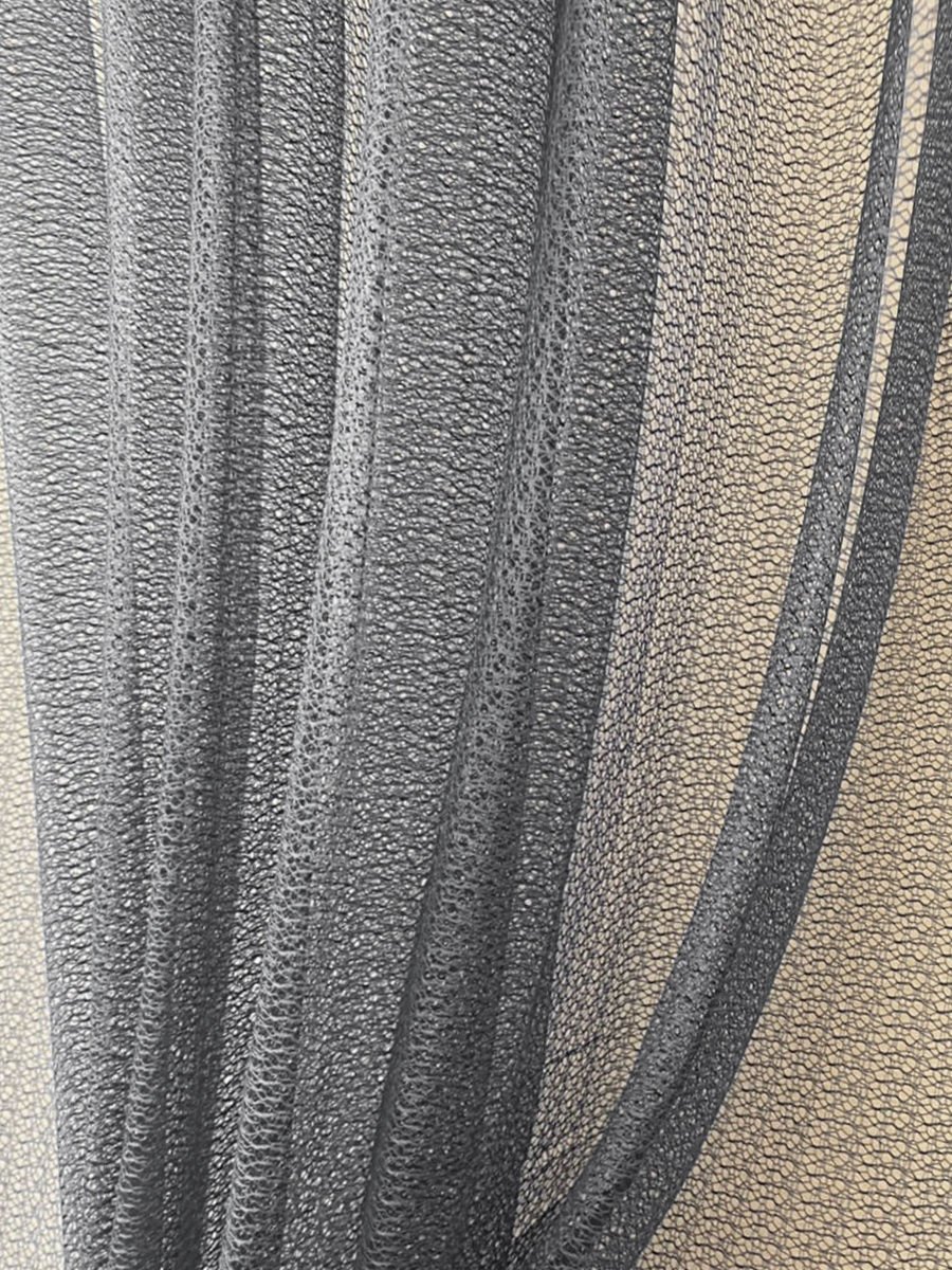 Тюль паутинка в интерьере