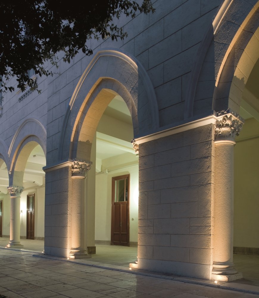 Арки в современной архитектуре