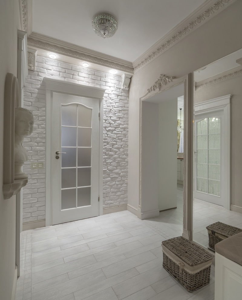 Декоративный камень для внутренней отделки