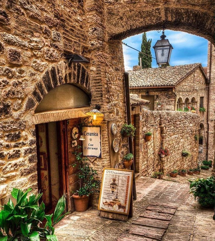 Италия провинция Тоскана