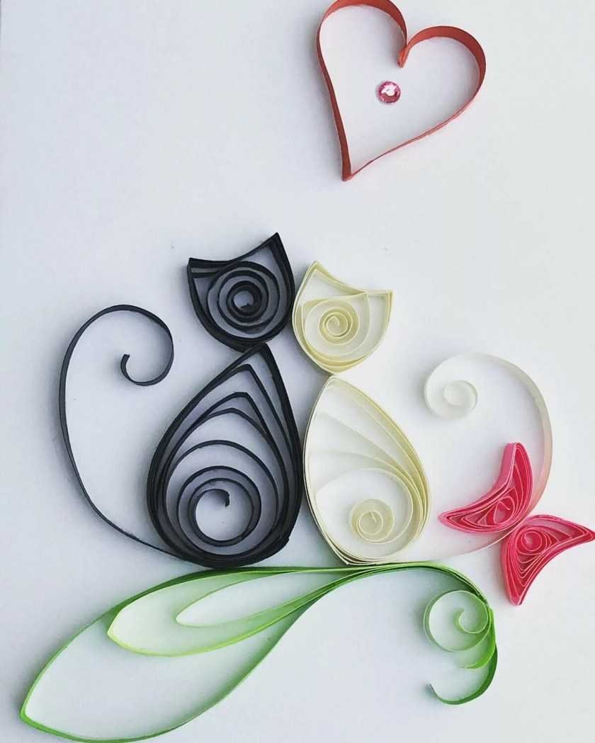 Квиллингтдля начинающих