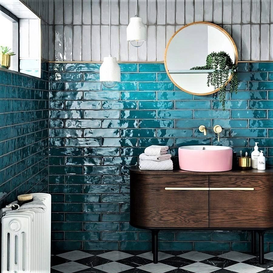 Плитка Лазурный кабанчик