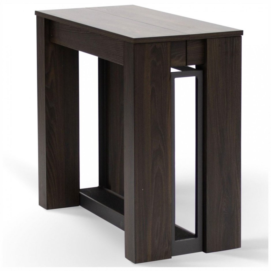 Стол консоль с расширением