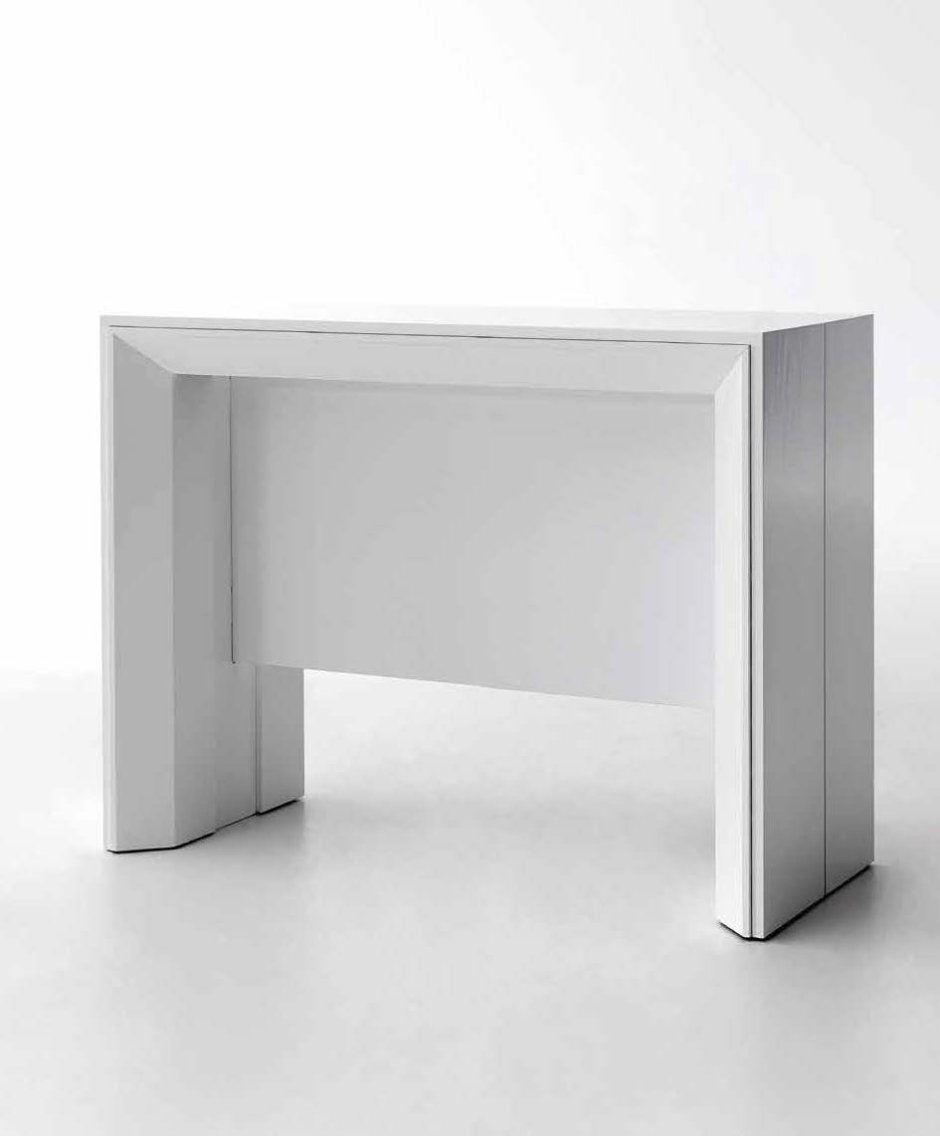 Стол консоль трансформер модель stk.850.720.380 сборка