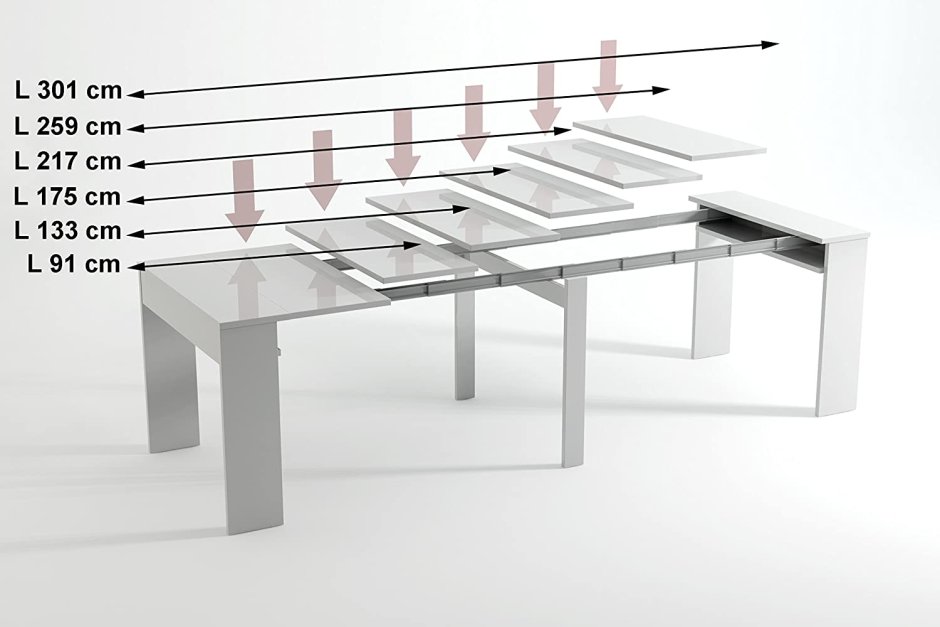 Консоль трансформер Арлен