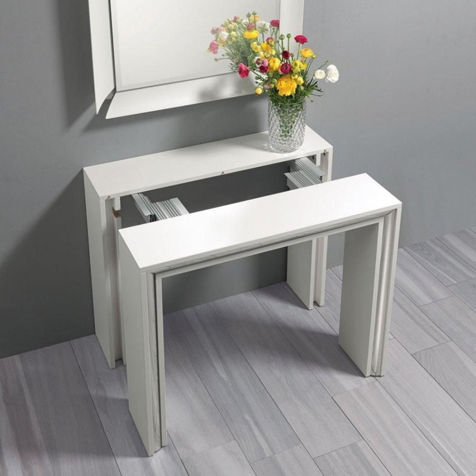 Стол-консоль трансформер b2432