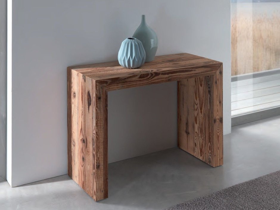 Стол-консоль Nelson w lack