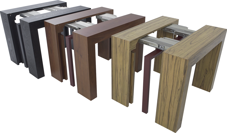 Стол консоль-трансформер ym18kd