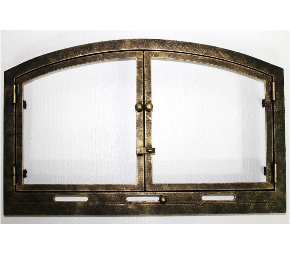 Дверки для камина