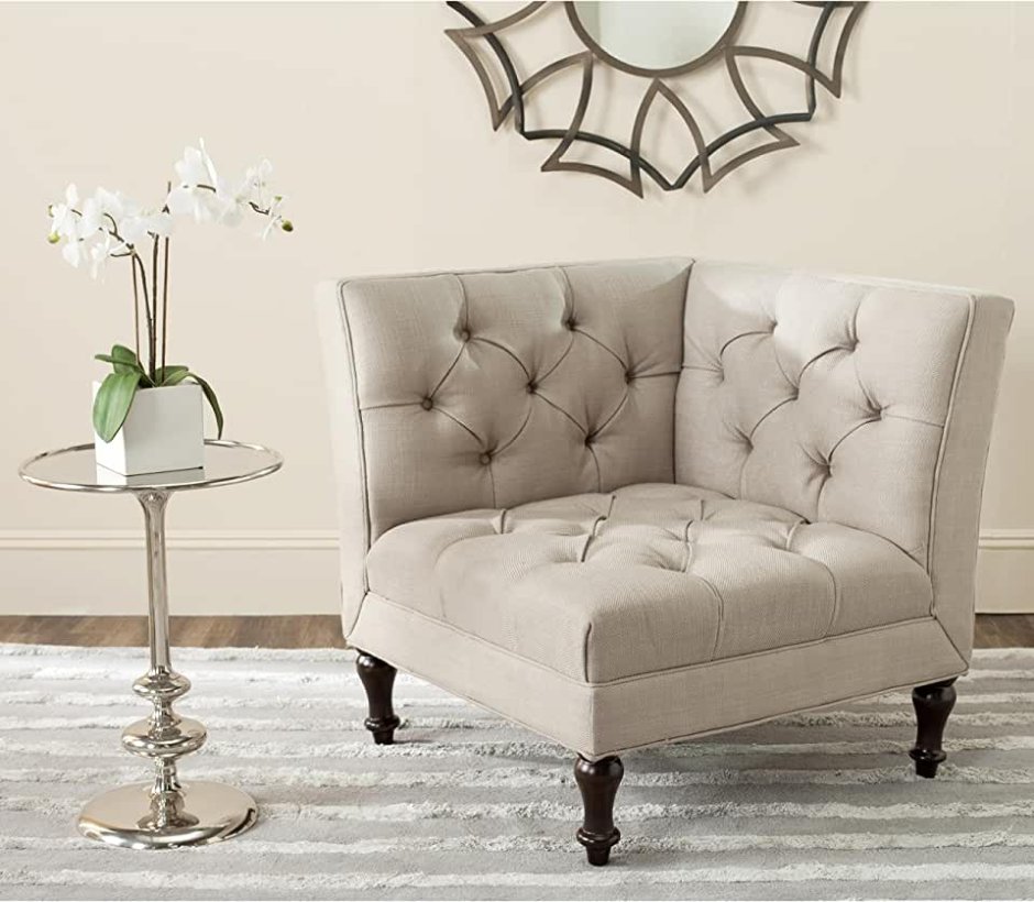 Угловой стул кресло