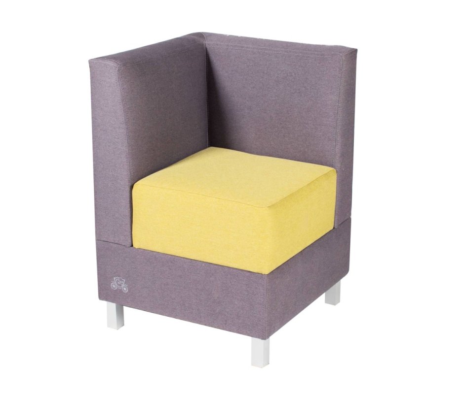 Угловой кухонный диван Лион