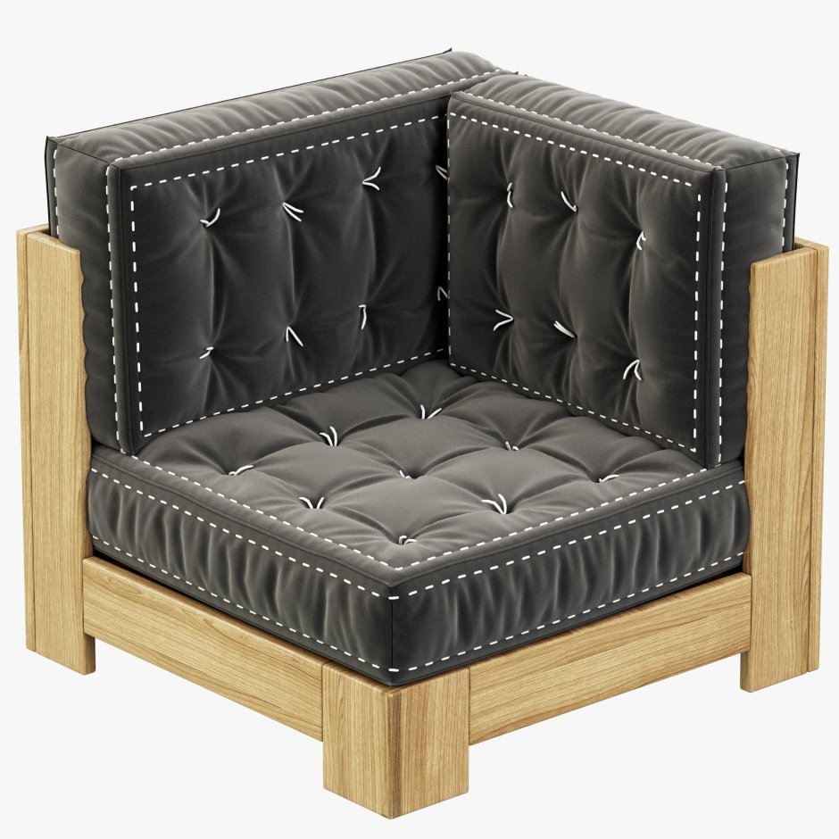 Угловое кресло