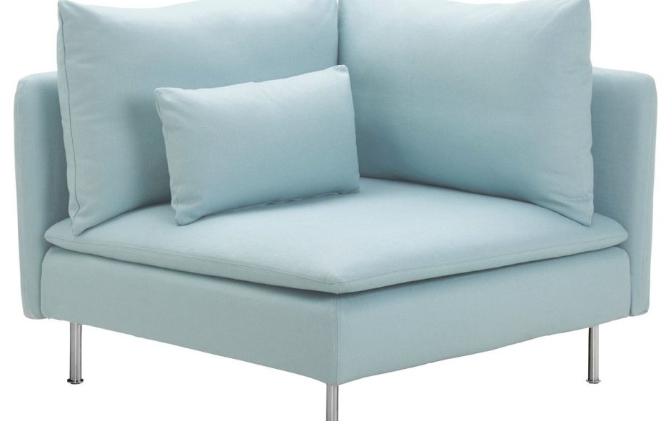 Угловое кресло икеа