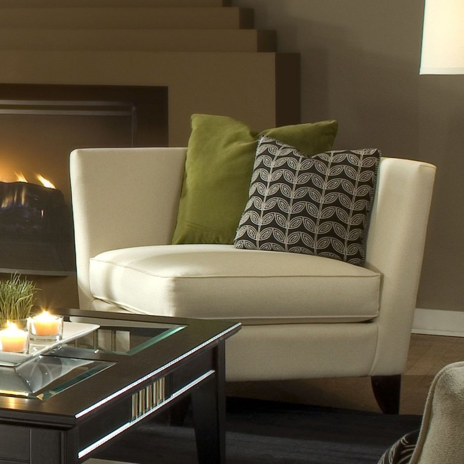 Угловое кресло