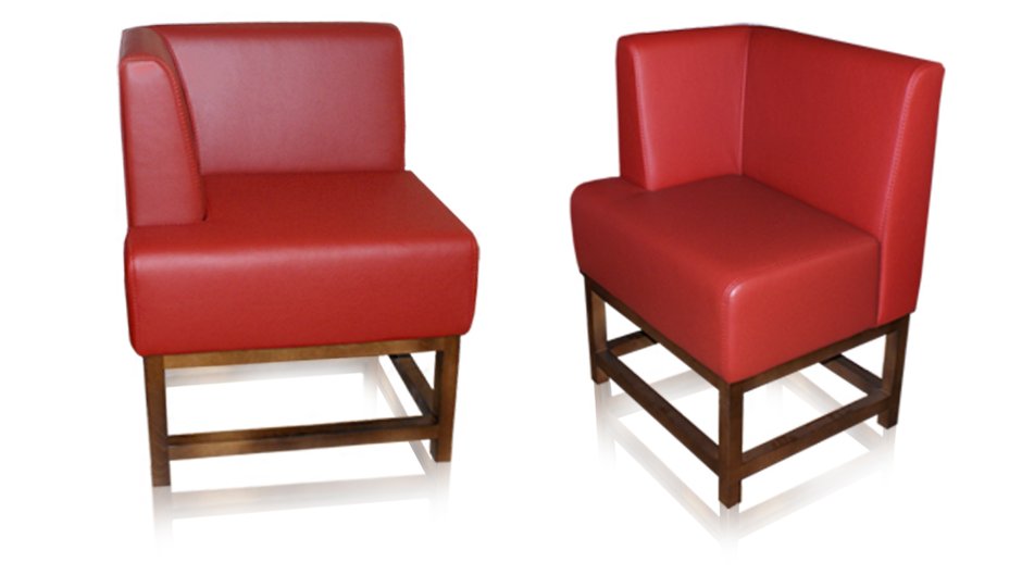 Кресло угловое "Лекса"