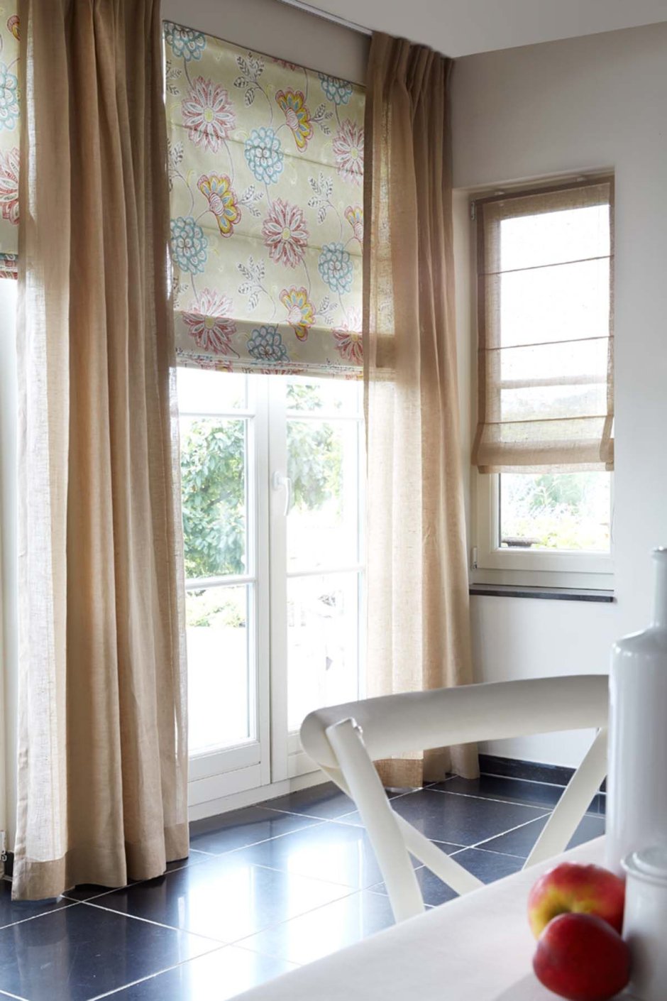 Римские шторы 180х160