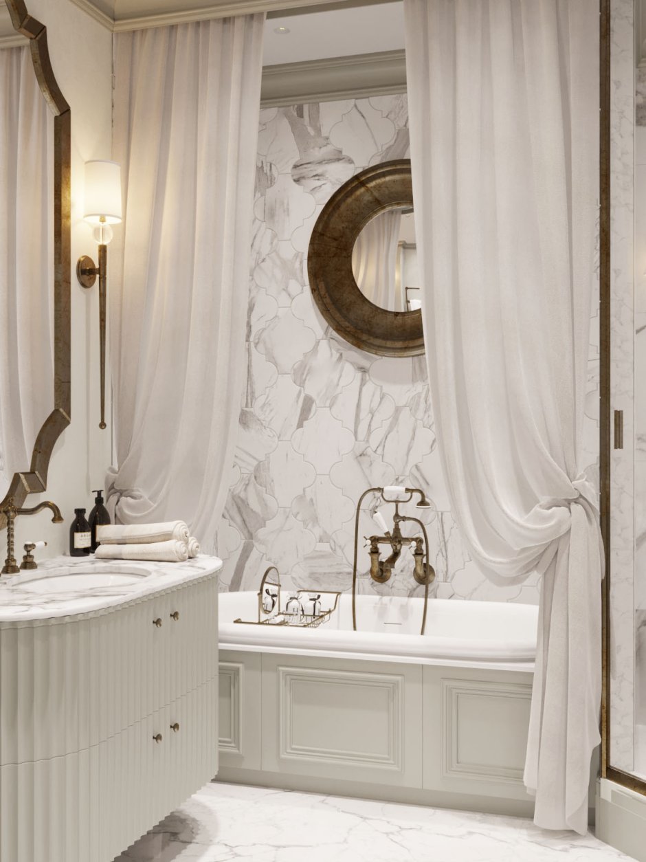 Душевая кабина Lineatre 99600 150см*90см