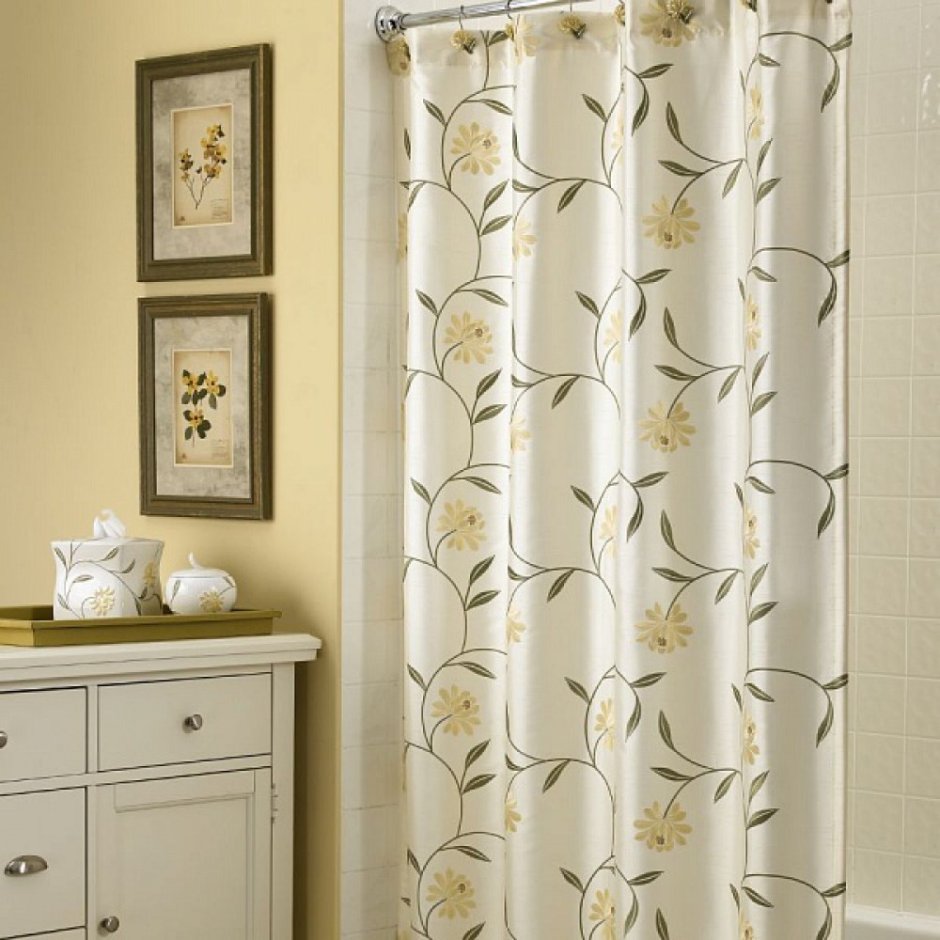 Штора для ванной Croscill Dante 6a0-040o0-0652/282