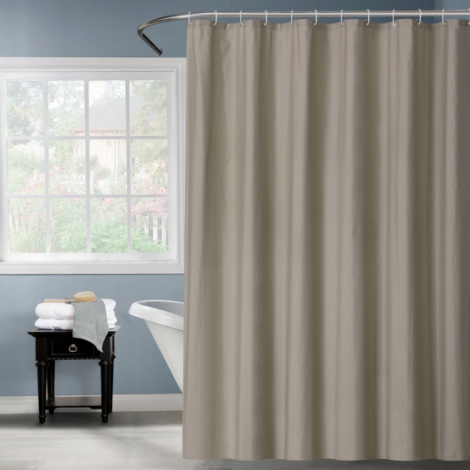 Эксклюзивные шторы для ванной