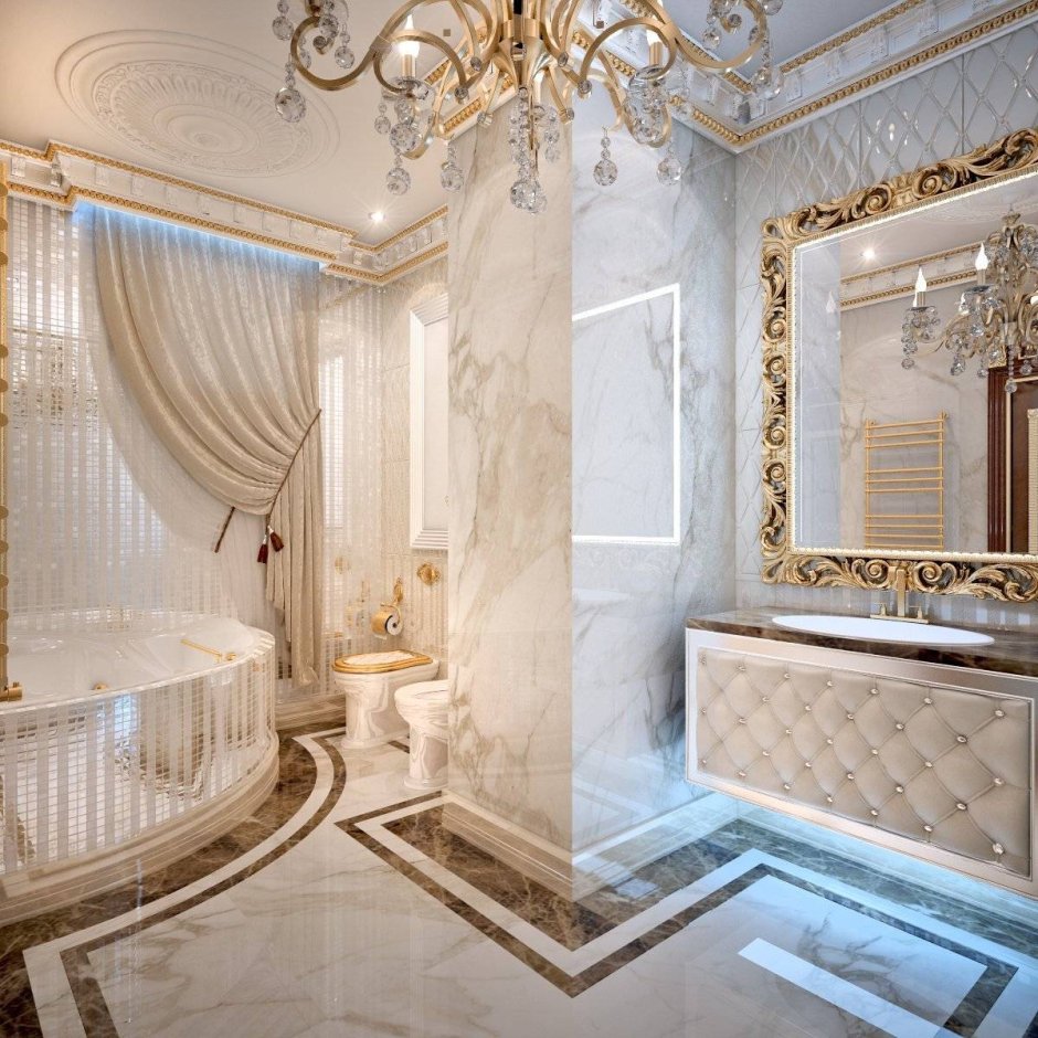 Штора для ванны Зара хоум