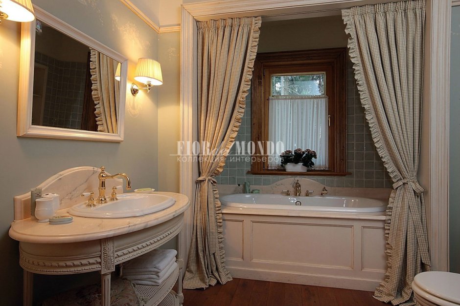 Штора для ванной Curtain MC-1804073