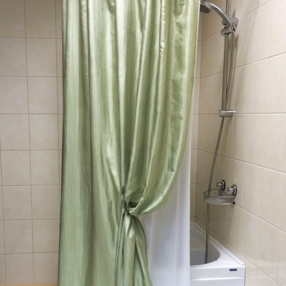 Штора для ванной комнаты «Shower Curtain» 3d