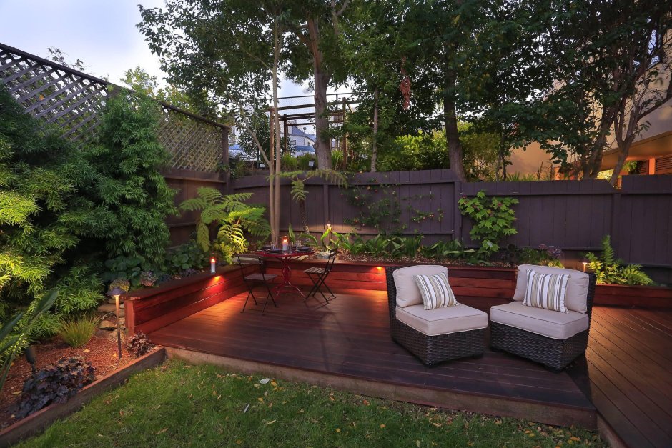 Наиль Купер ландшафтный дизайнер