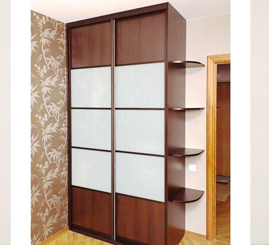 Шкаф-купе 4х дв Элит