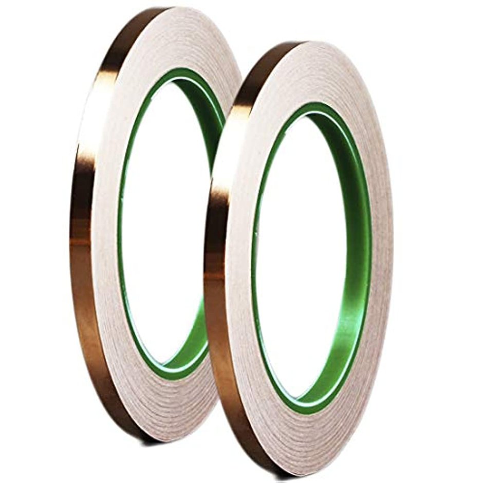 Лента алюминиевая самоклеящаяся Energoflex 50 мм х 50 м