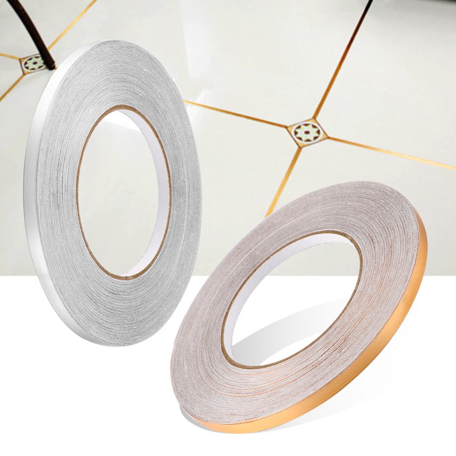 Декоративная самоклеющаяся лента для стен