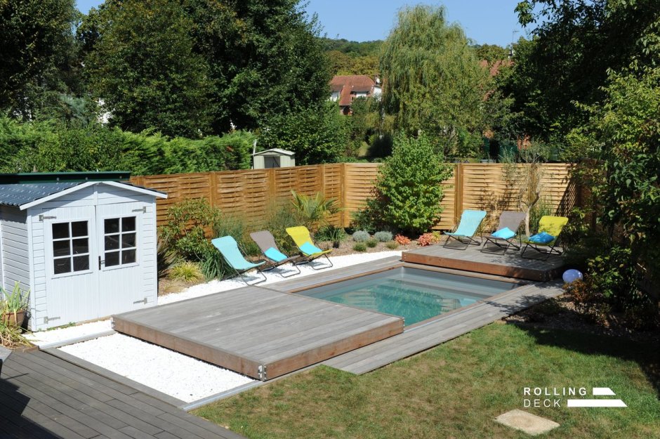 Rolling Deck