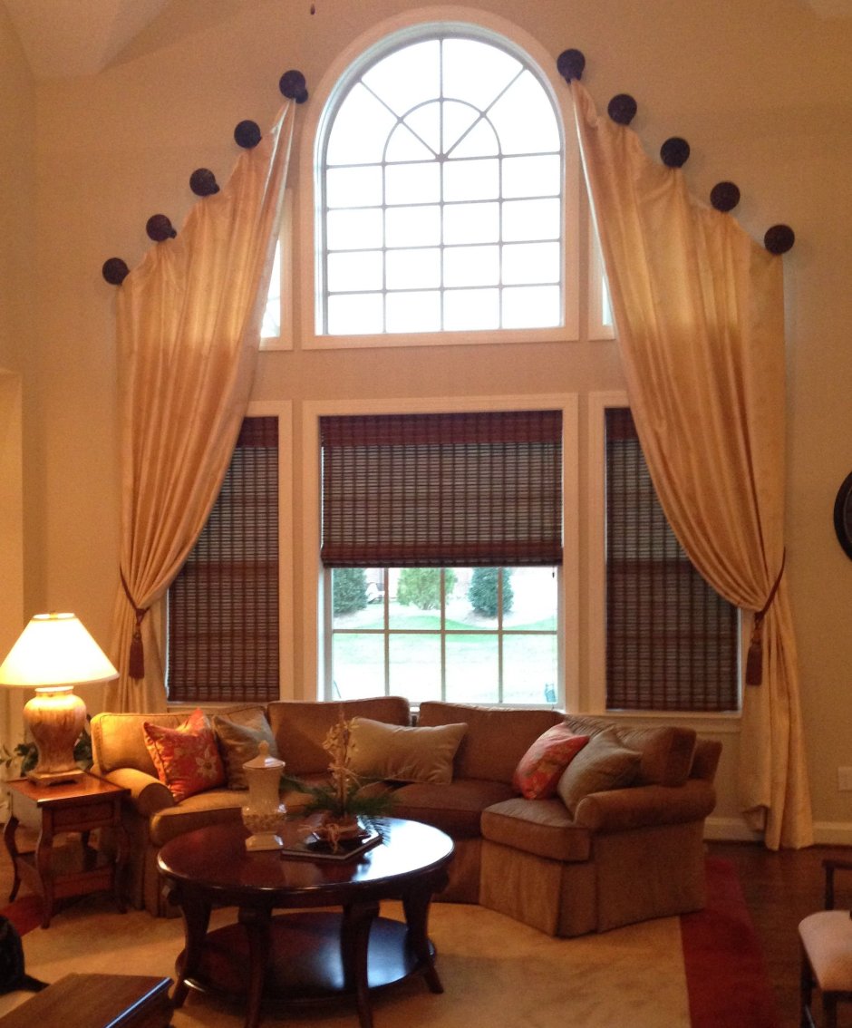 Шторы второй свет