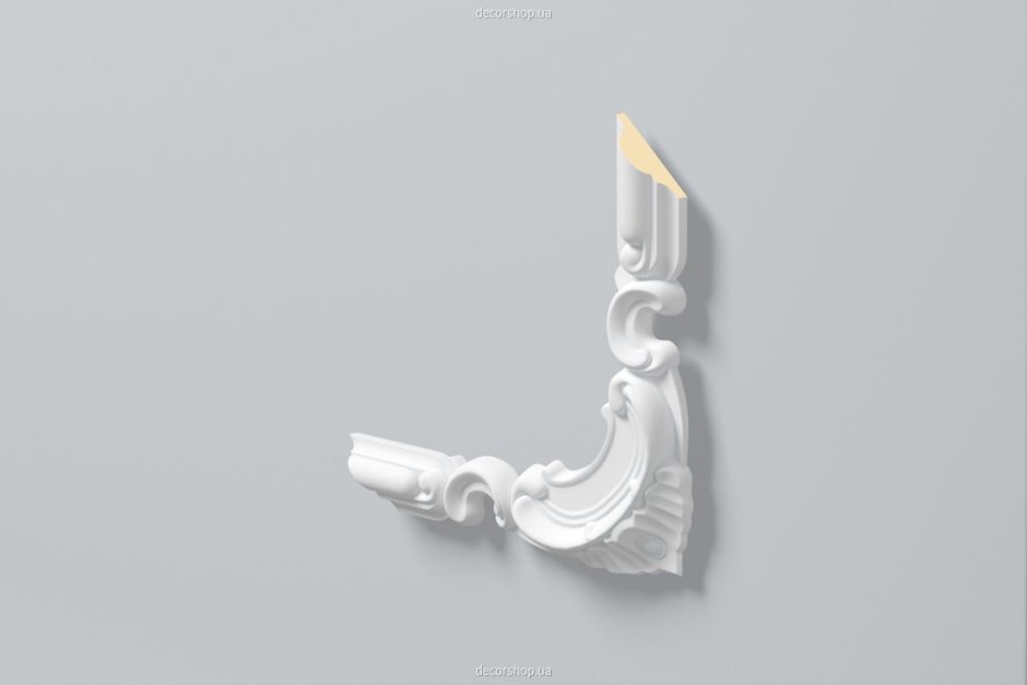 Внешние угловые молдинги Cosca