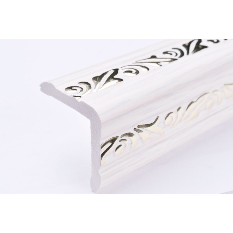 Уголок декоративный 25*25*2700 мм д-03 - лимба (30)