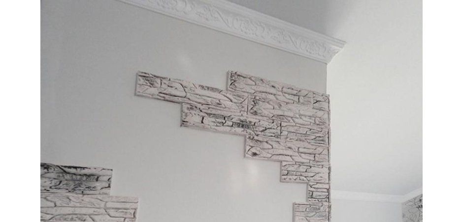 Профиль внутренний для плитки 8 мм