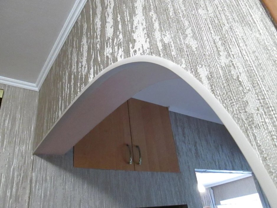 Латунный профиль для керамогранита 100мм