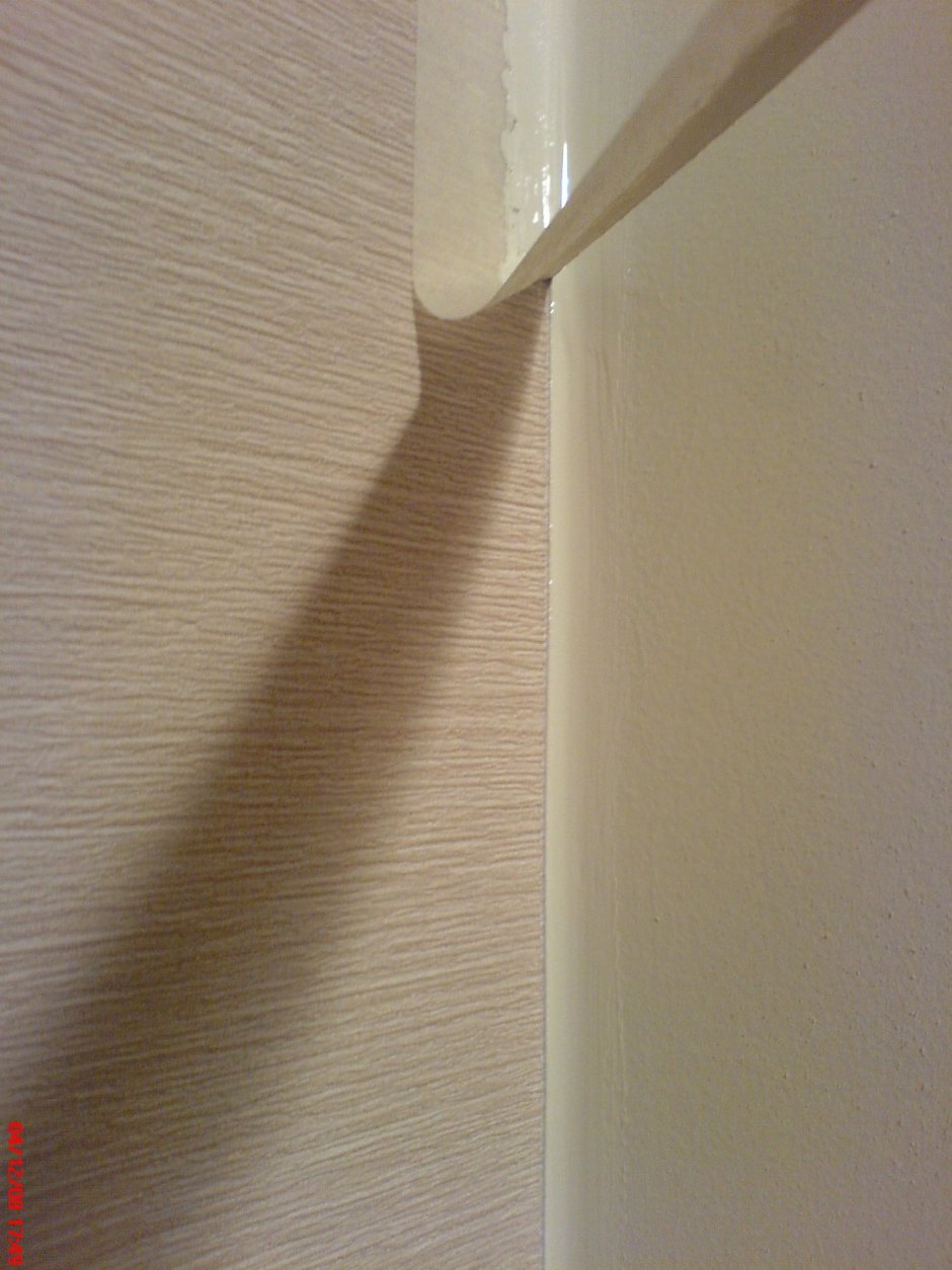 Уголок для плитки наружный алюминиевый 10мм