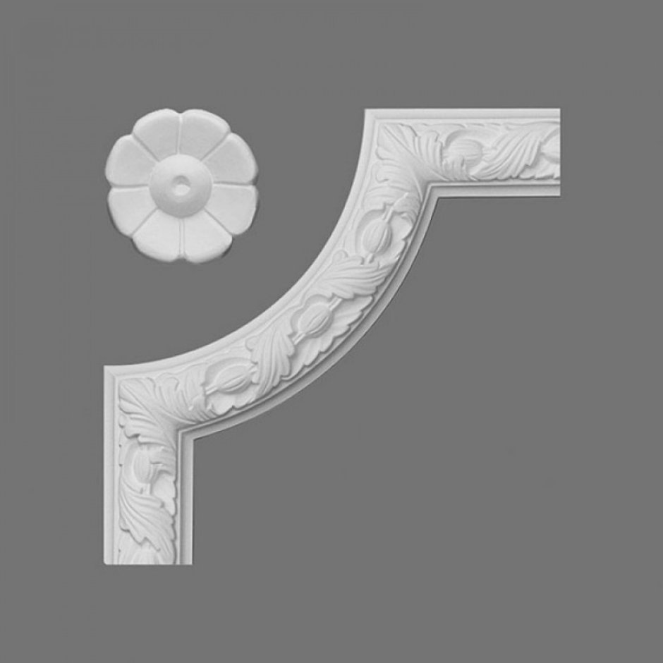 Уголок для отделки углов стен