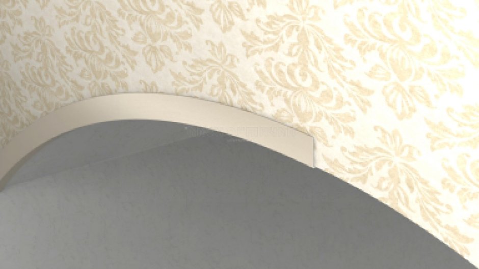 Уголки для деревянных плинтусов на пол