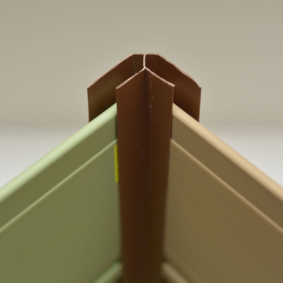 Уголок на откосы 45 градусов