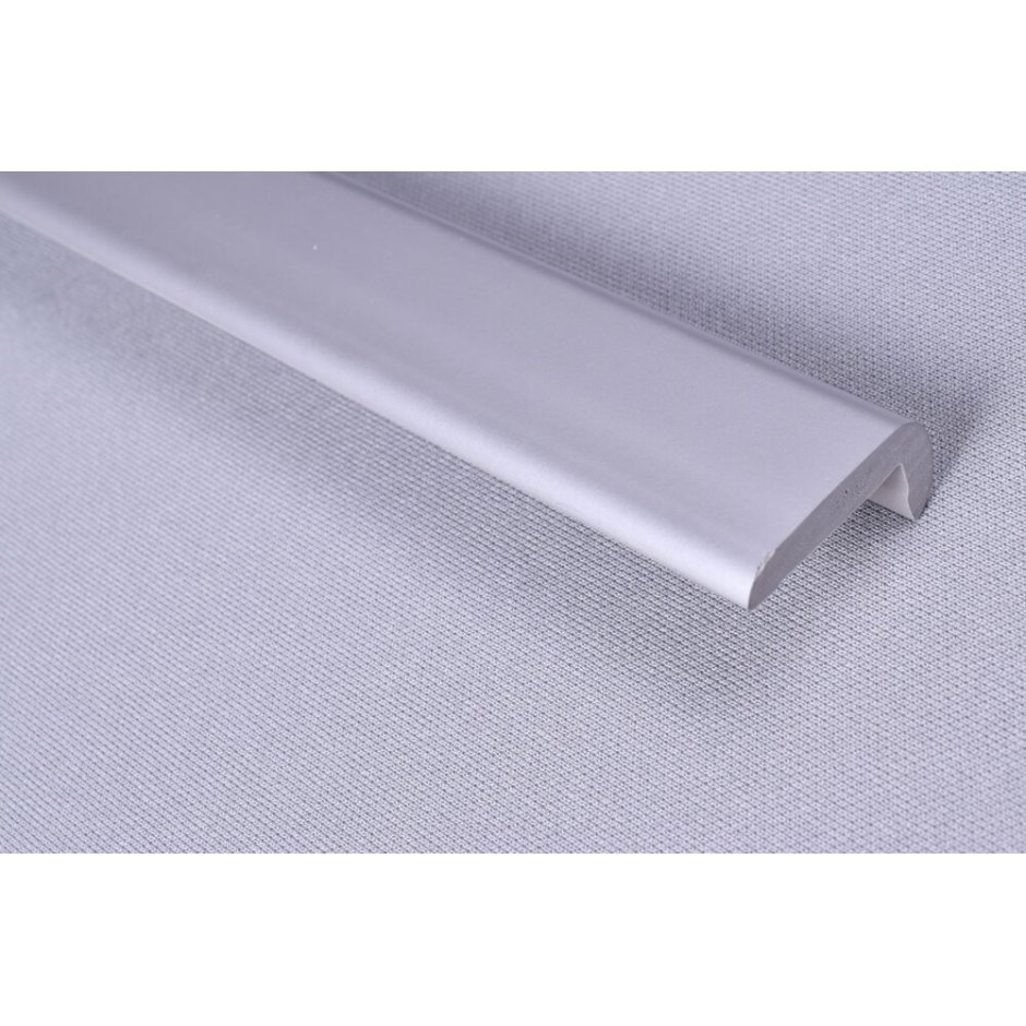 Отделка арки пластиковым уголком