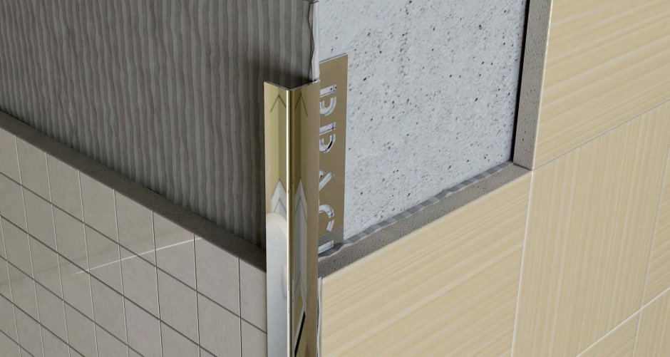 Угол ax002, 18х18, ЭКОПОЛИМЕР