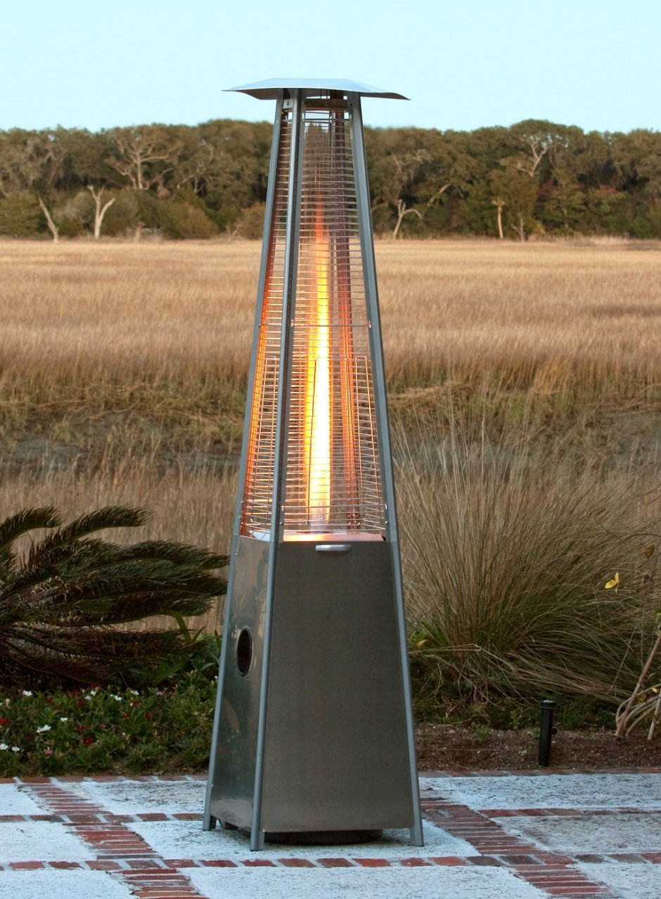 Газовый уличный обогреватель Neoclima 08hw-BW