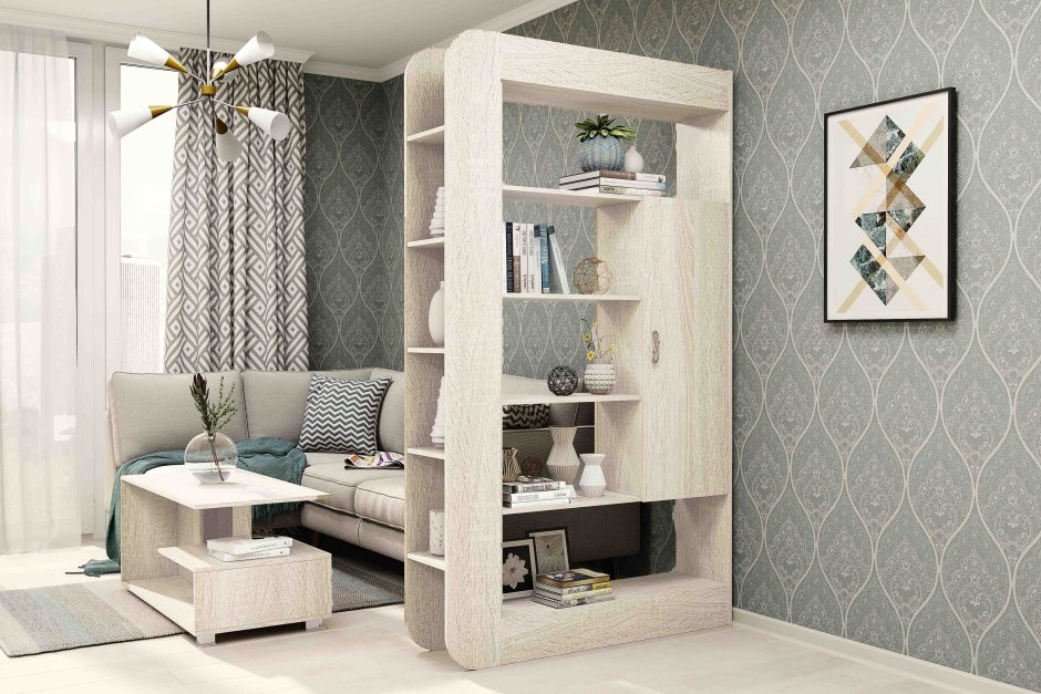 Стеллаж Аквилон Макао-3