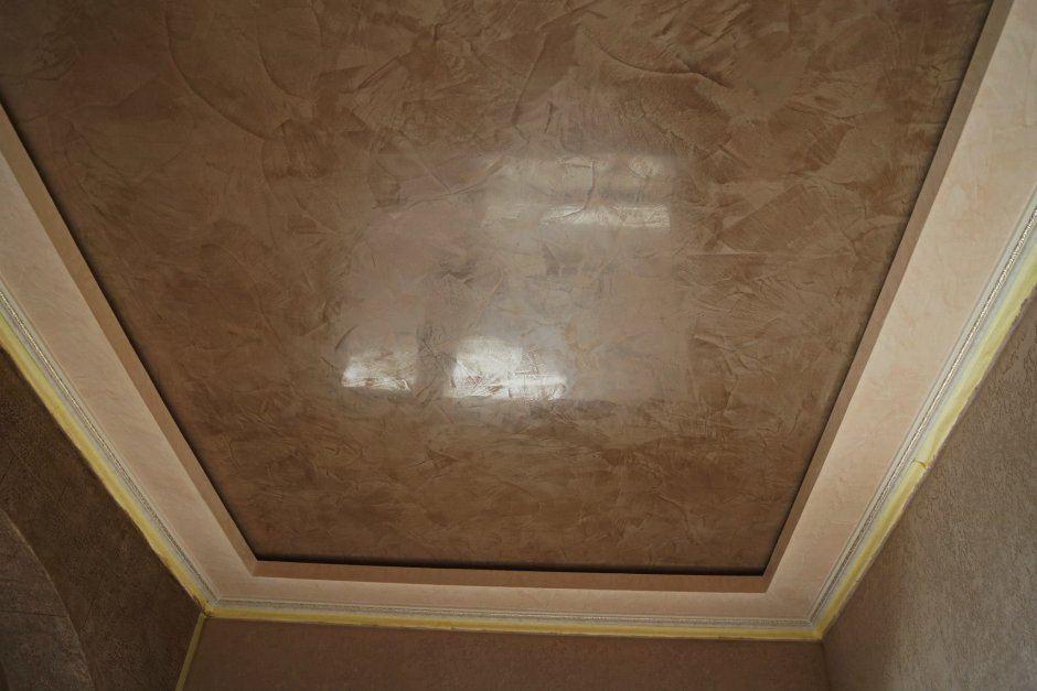 Венецианская штукатурка отточенто